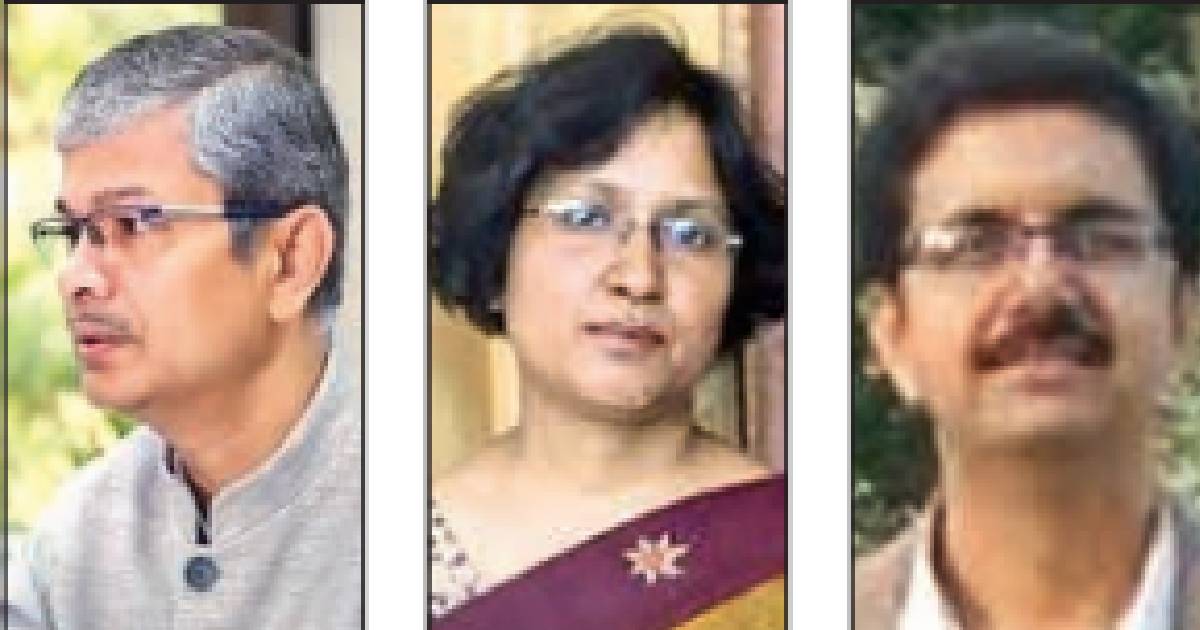 3 IAS OFFICERS TO GO ON CENTRAL DEPUTATION